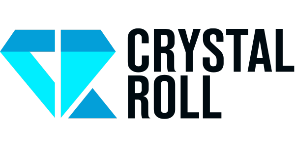 Crystal Roll Casino logo